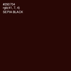 #290704 - Sepia Black Color Image
